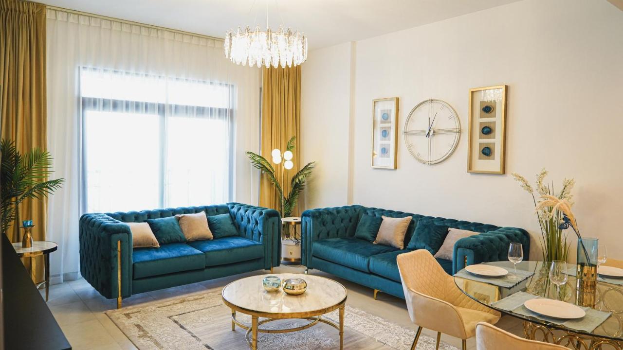 Apartmán Madinat Jumeirah Living Dubaj Exteriér fotografie