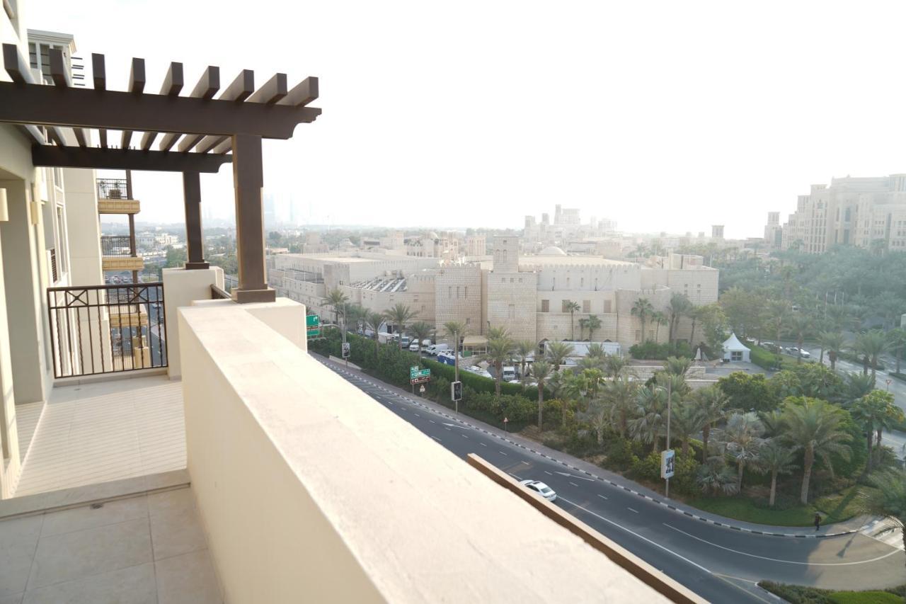 Apartmán Madinat Jumeirah Living Dubaj Exteriér fotografie