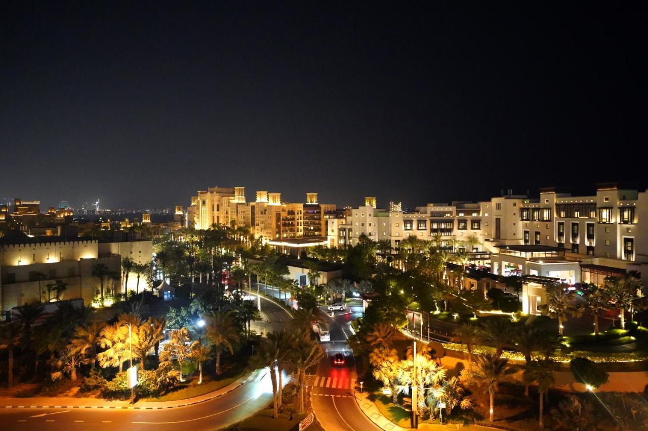 Apartmán Madinat Jumeirah Living Dubaj Exteriér fotografie