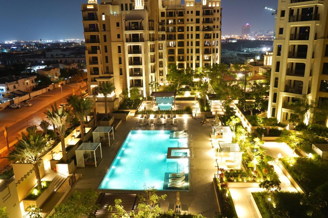 Apartmán Madinat Jumeirah Living Dubaj Exteriér fotografie