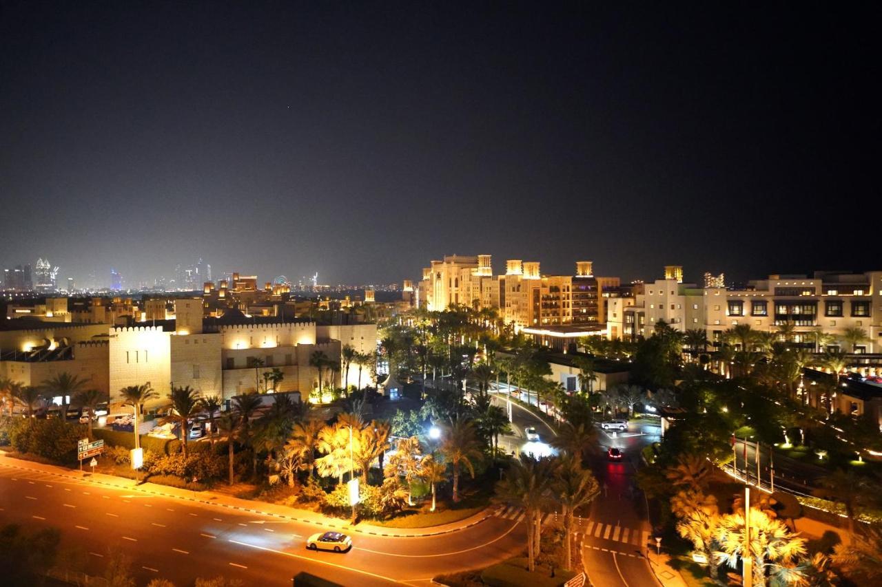 Apartmán Madinat Jumeirah Living Dubaj Exteriér fotografie