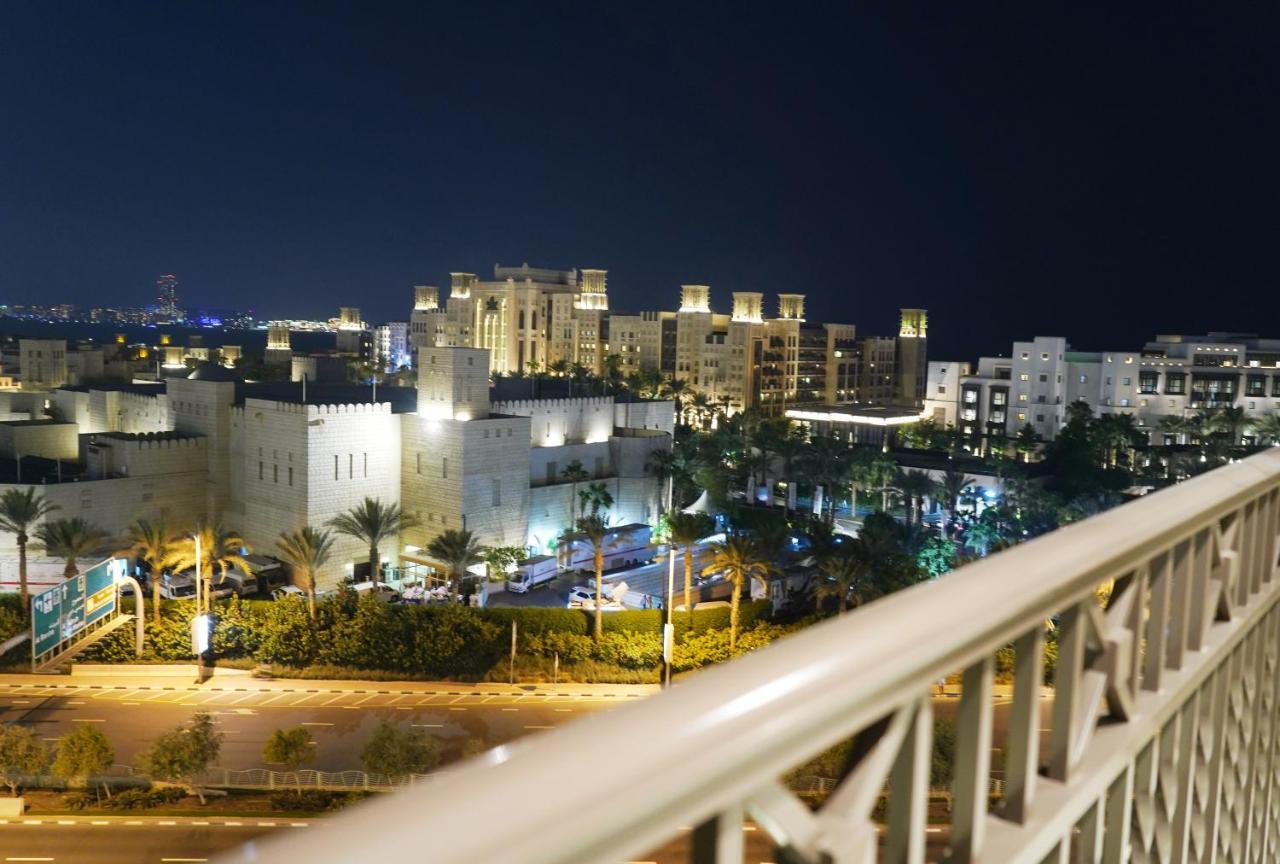 Apartmán Madinat Jumeirah Living Dubaj Exteriér fotografie