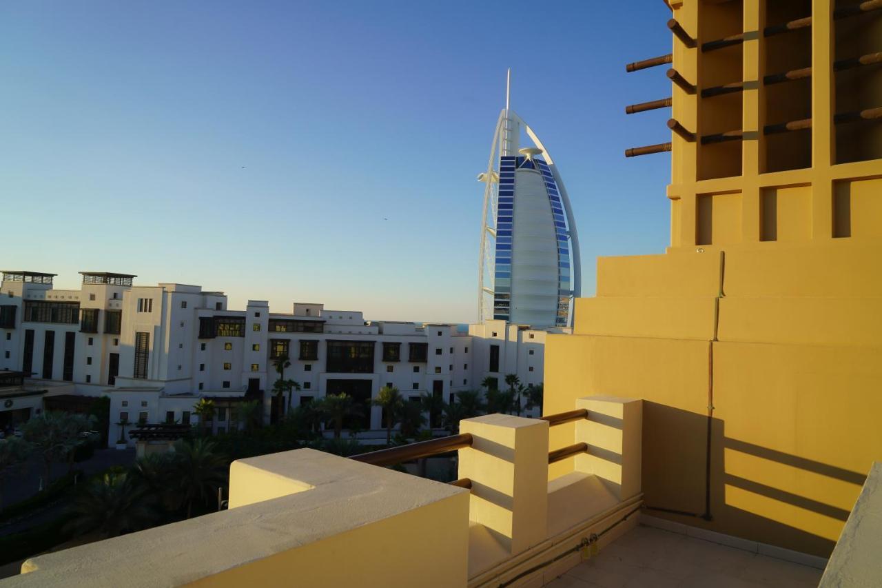 Apartmán Madinat Jumeirah Living Dubaj Exteriér fotografie